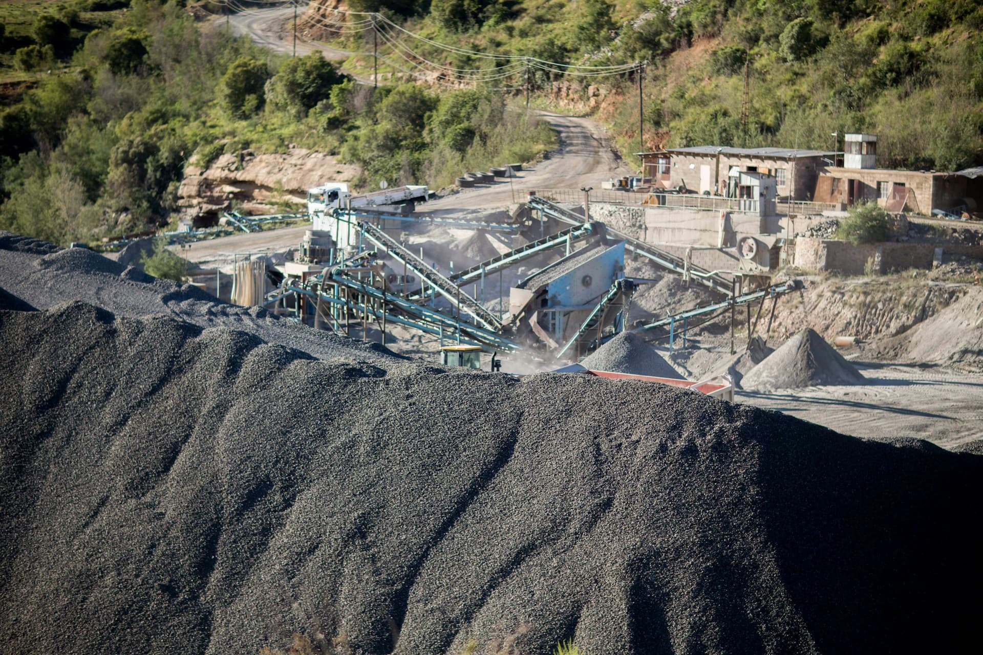 Mining Background